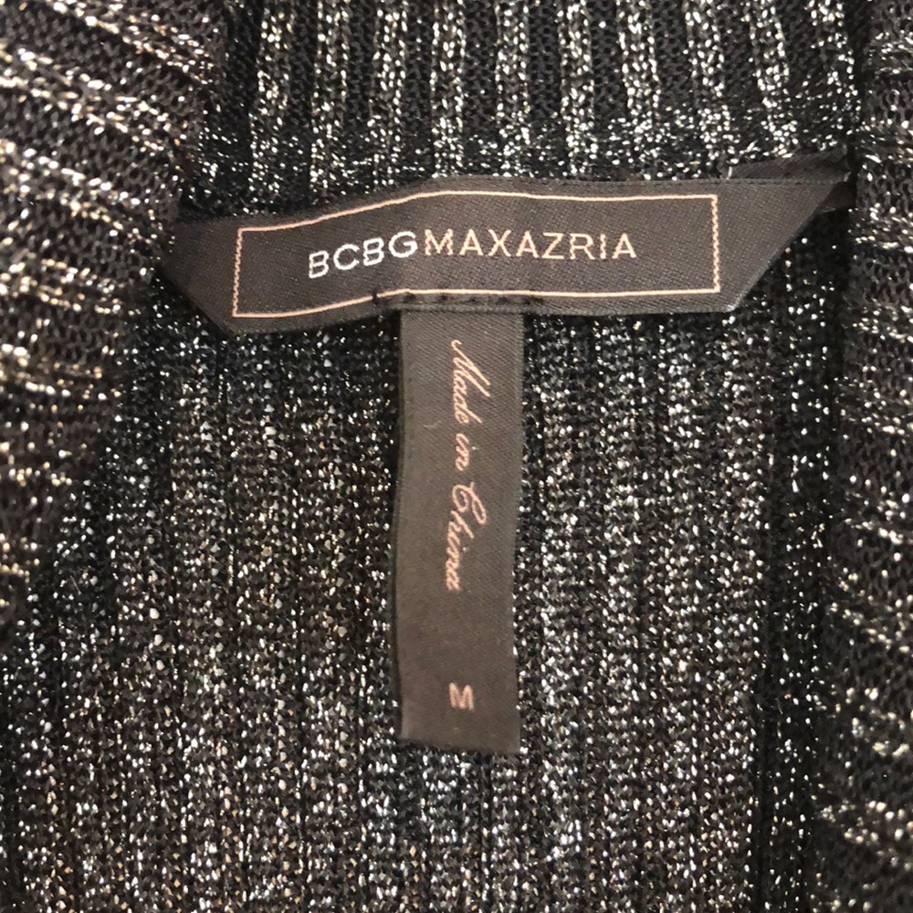 Bcbg Metallic Tunic - image 6